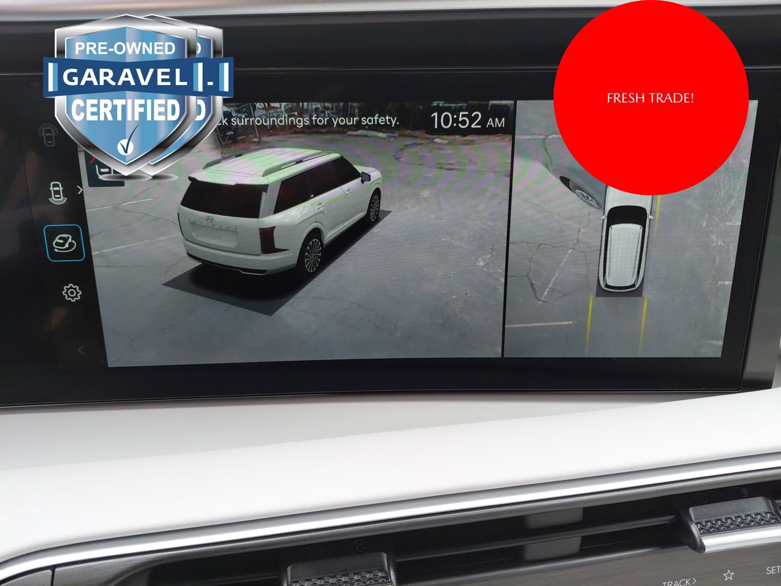 Used 2026 Hyundai Palisade Calligraphy image 13