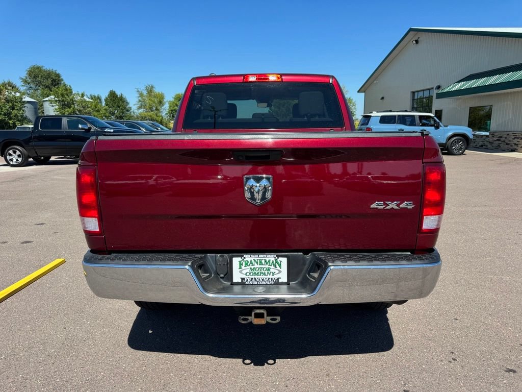 Used 2019 RAM 1500 ST w/ SXT Plus Group AWD/4WD image 17