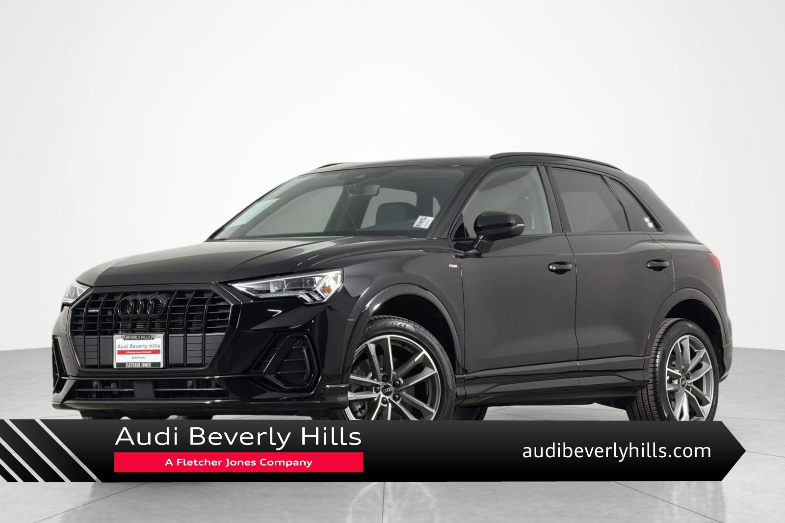 Used 2025 Audi Q3 2.0T Premium w/ Convenience Package