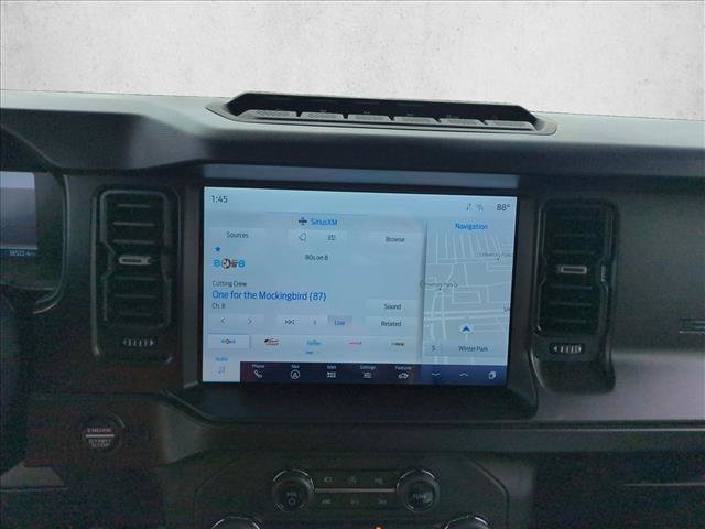 Used 2021 Ford Bronco First Edition AWD/4WD image 16
