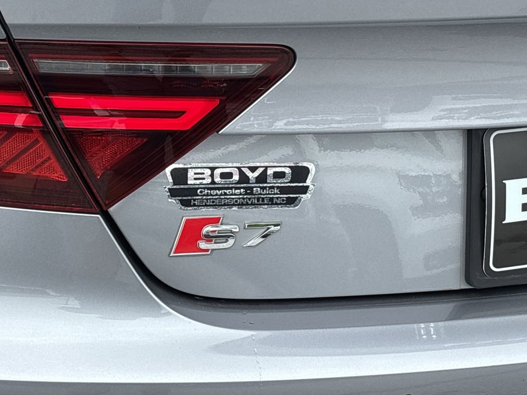 Used 2016 Audi S7 image 33