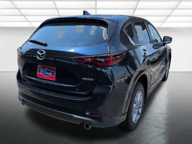 Used 2025 MAZDA CX-5 AWD 2.5 S w/ Preferred Package image 5