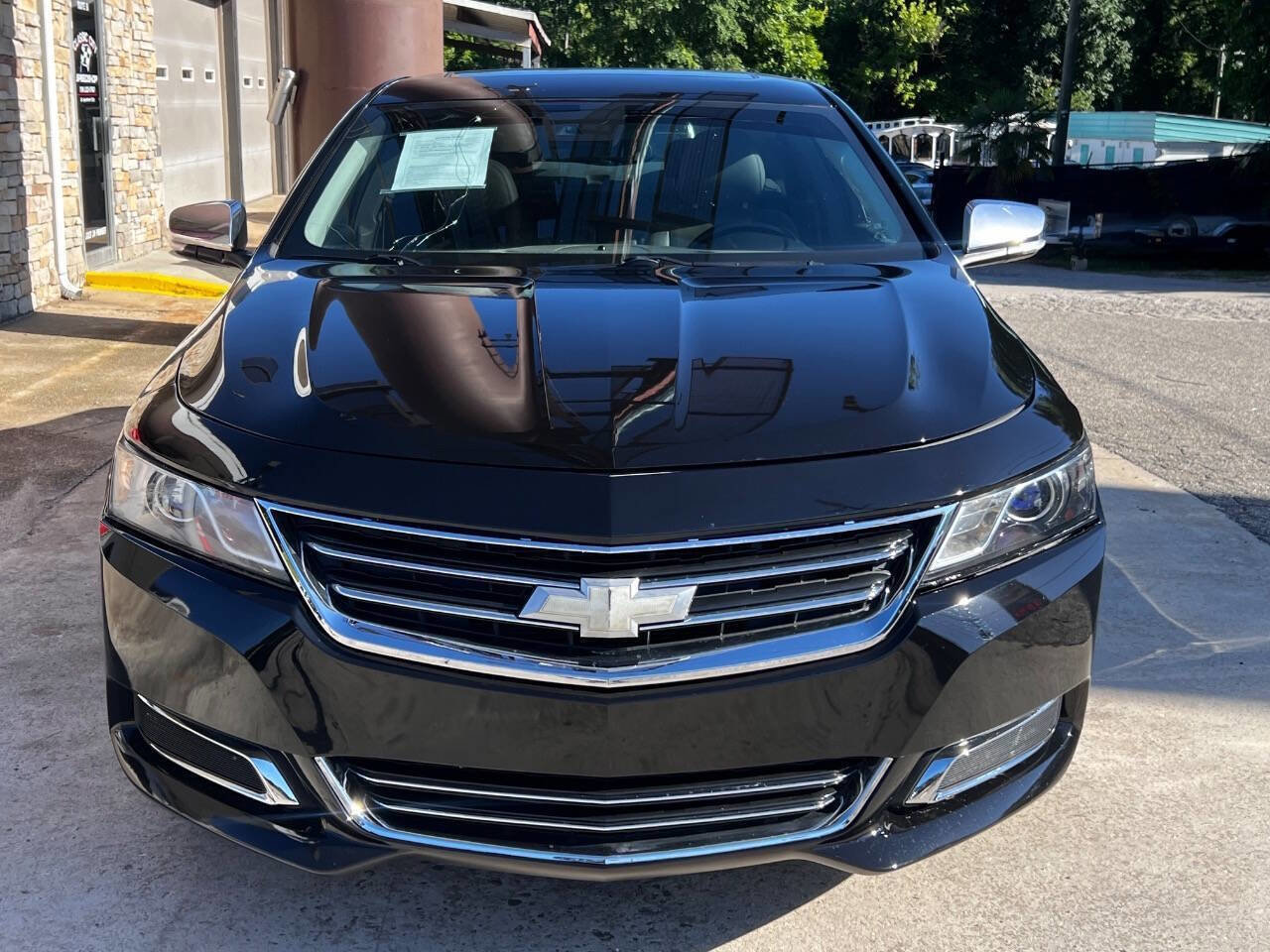 Used 2014 Chevrolet Impala LTZ FWD image 7