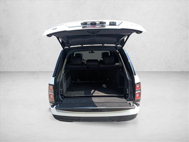 Certified 2022 Land Rover Range Rover Westminster Edition AWD/4WD image 7