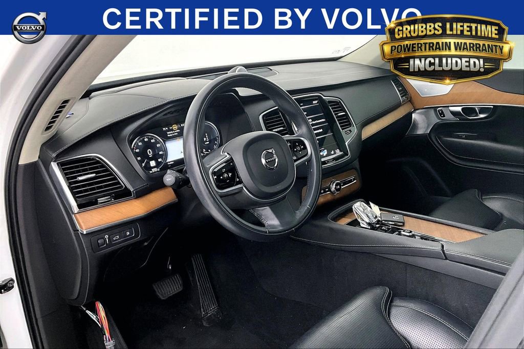 Used 2023 Volvo XC90 B6 Plus AWD/4WD image 17