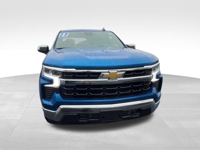 Certified 2023 Chevrolet Silverado 1500 LT w/ Protection Package AWD/4WD image 8