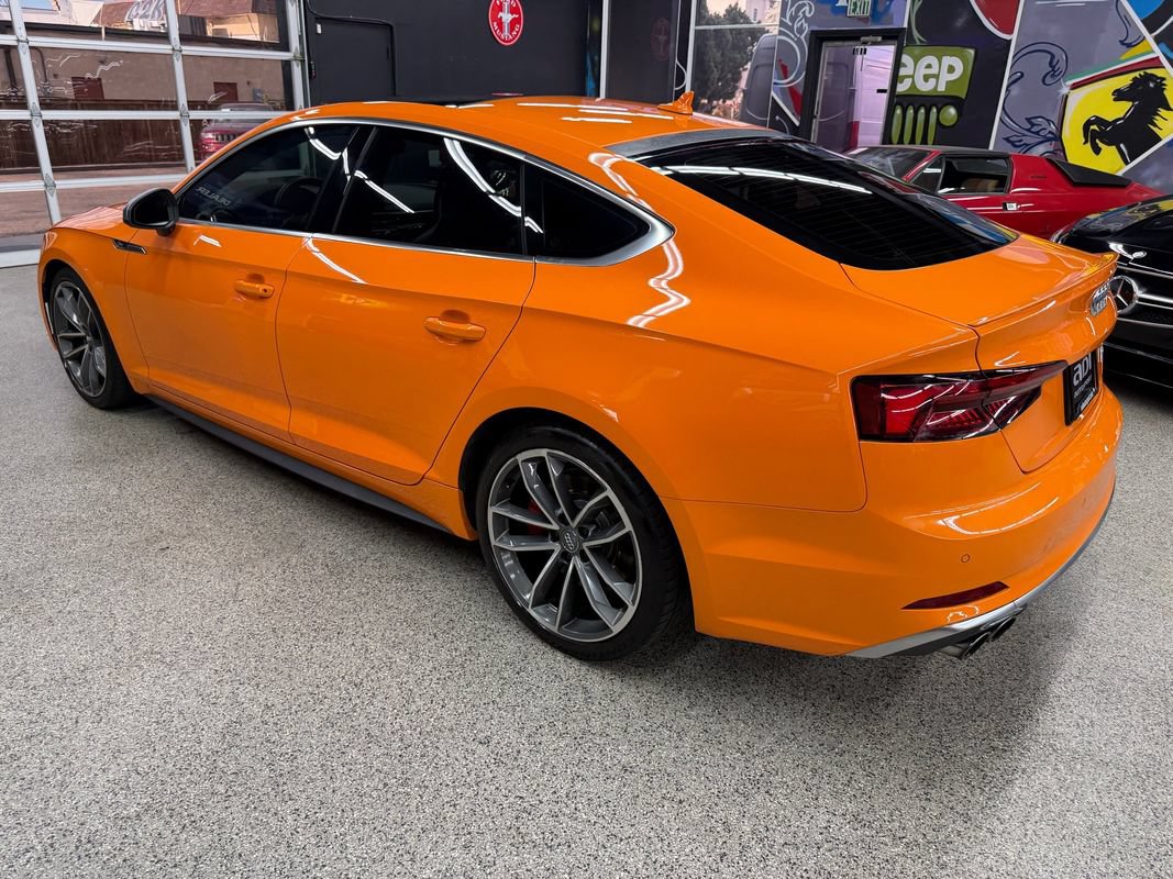 Used 2018 Audi S5 Prestige w/ S Sport Package AWD/4WD image 3