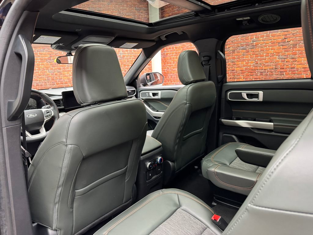 Used 2023 Ford Explorer Timberline AWD/4WD image 27