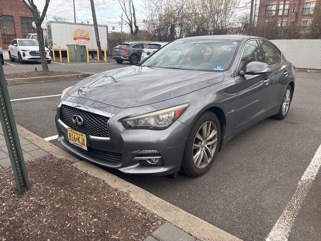 Used 2014 INFINITI Q50 Premium w/ Navigation Package