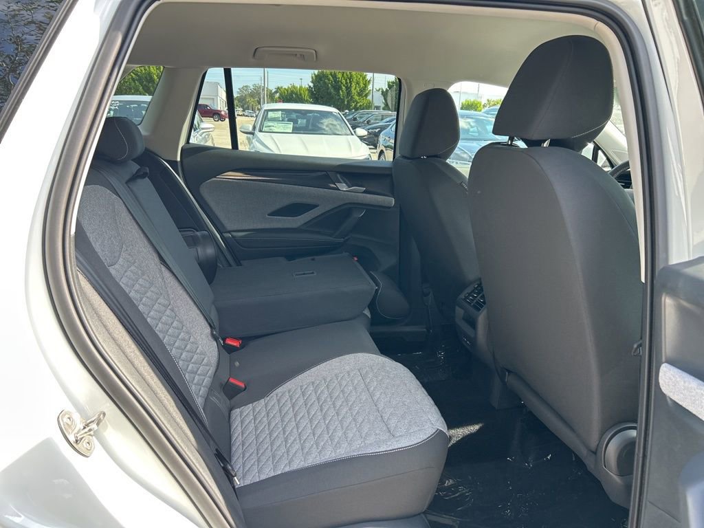 New 2026 Volkswagen Tiguan S image 41