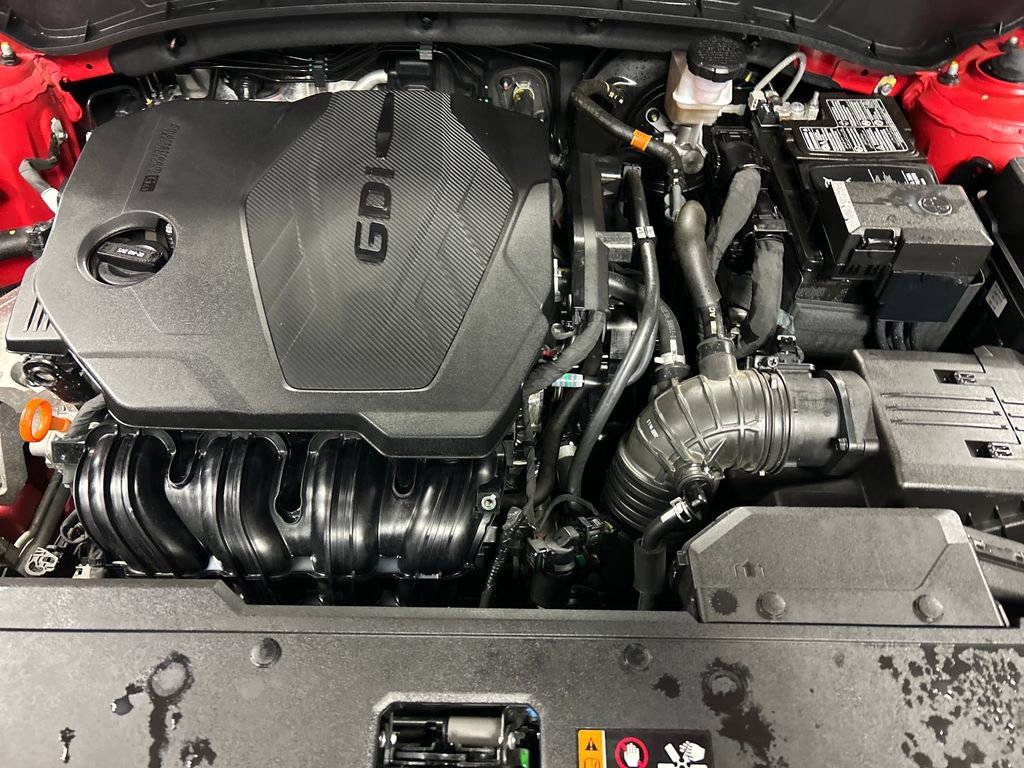 Used 2023 Hyundai Tucson SEL w/ Convenience Package image 25