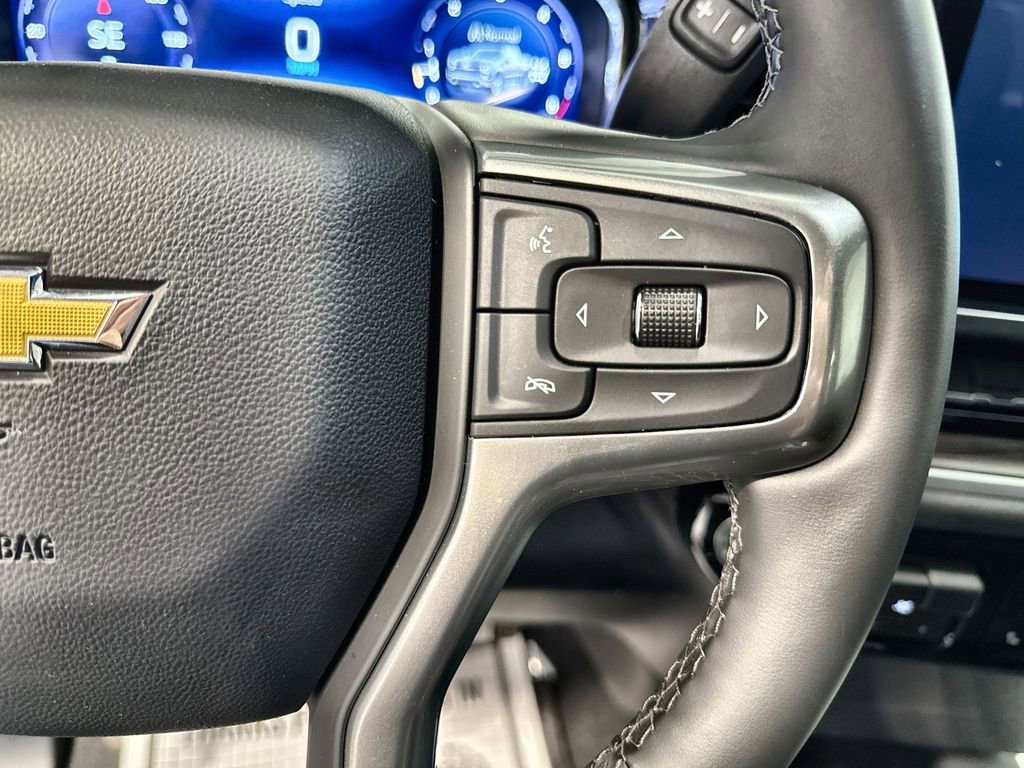 New 2025 Chevrolet Silverado 1500 LT w/ All Star Edition Plus AWD/4WD image 24