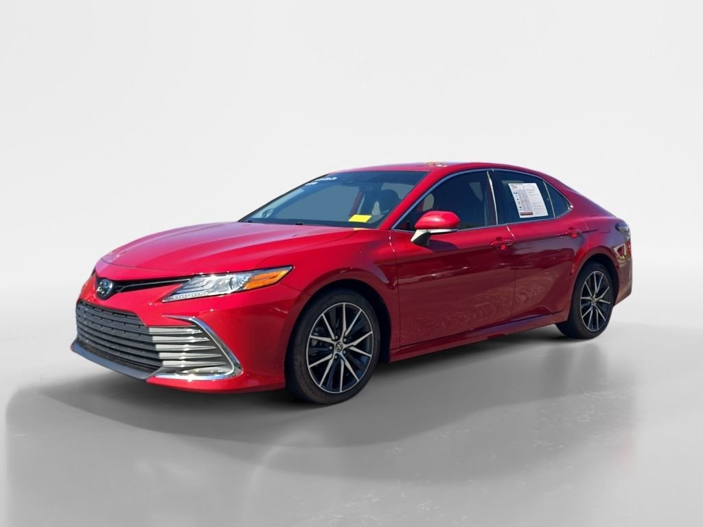 Used 2023 Toyota Camry XLE