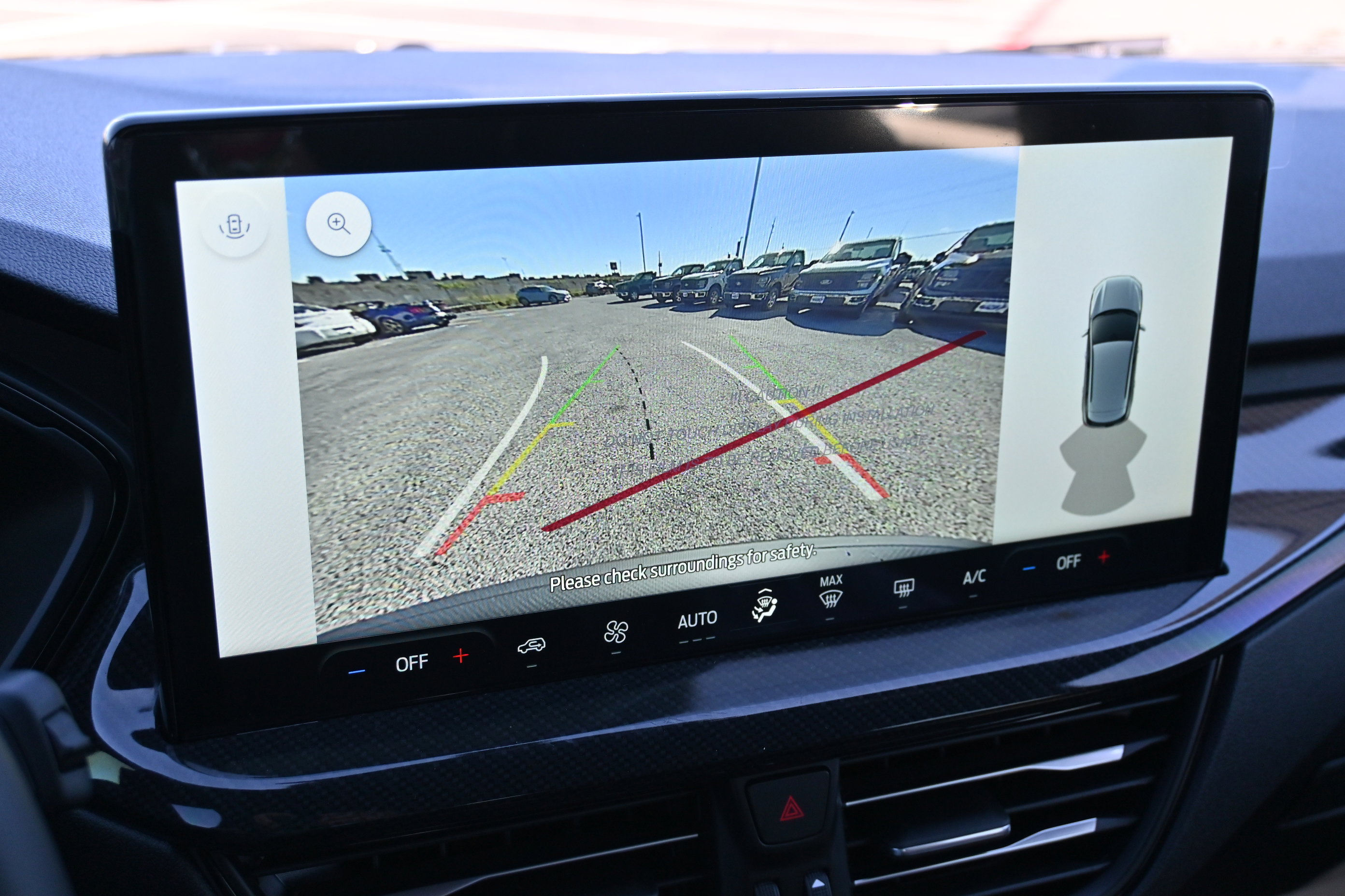 New 2026 Ford Escape ST-Line w/ Tech Pack #1 image 23