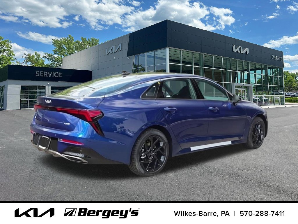 New 2026 Kia K5 GT-Line w/ GT-Line Premium Package AWD/4WD image 9
