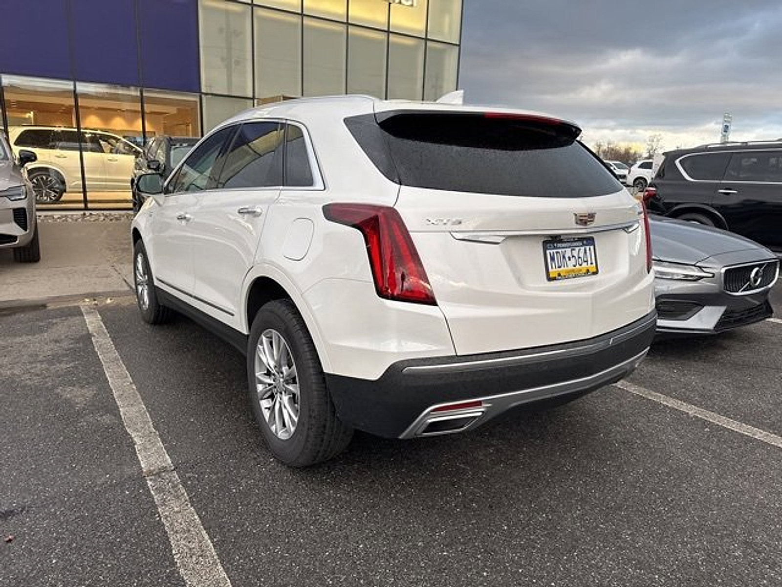 Used 2022 Cadillac XT5 Premium Luxury image 9