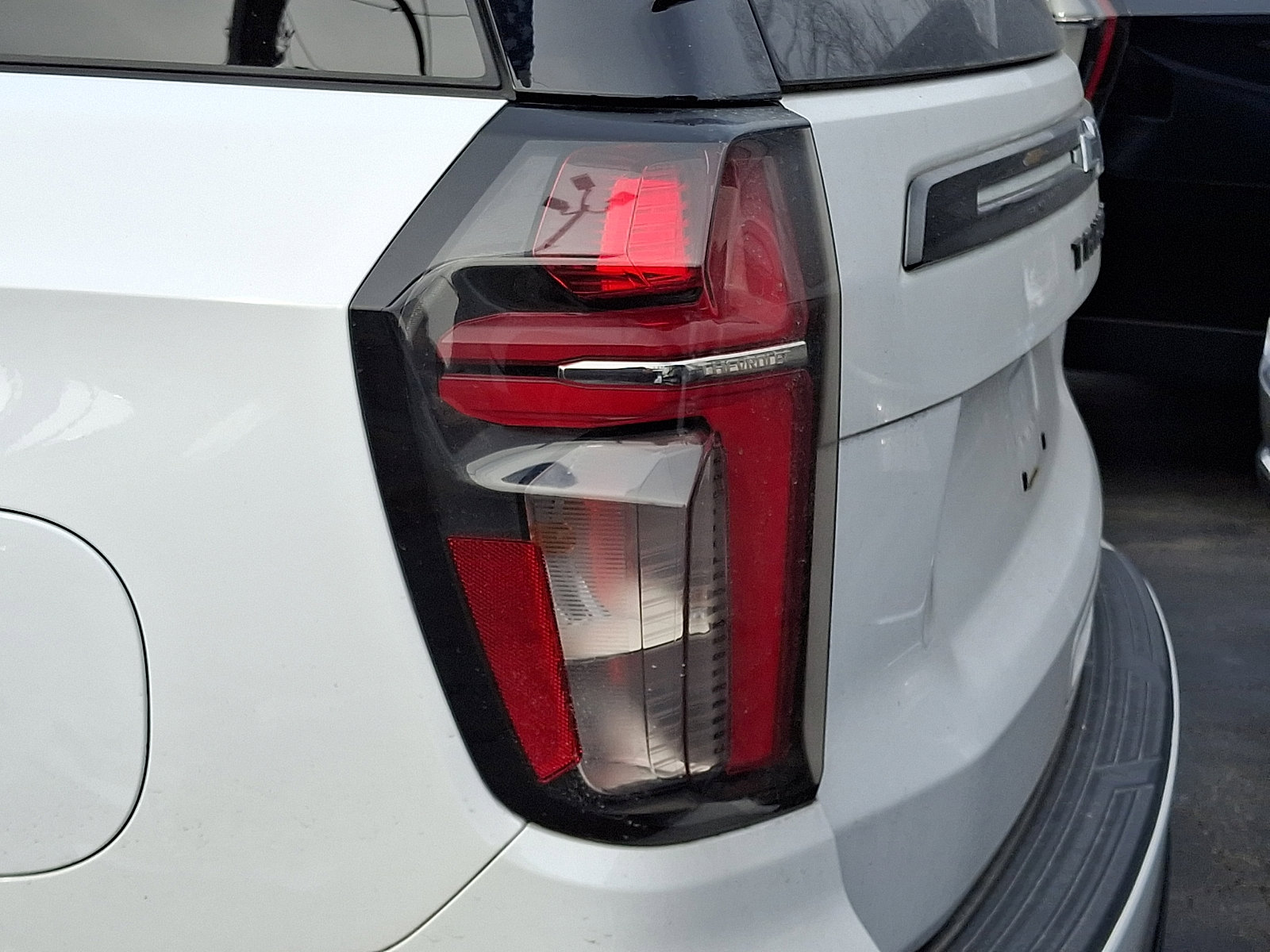 Certified 2022 Chevrolet Tahoe RST w/ Luxury Package image 11