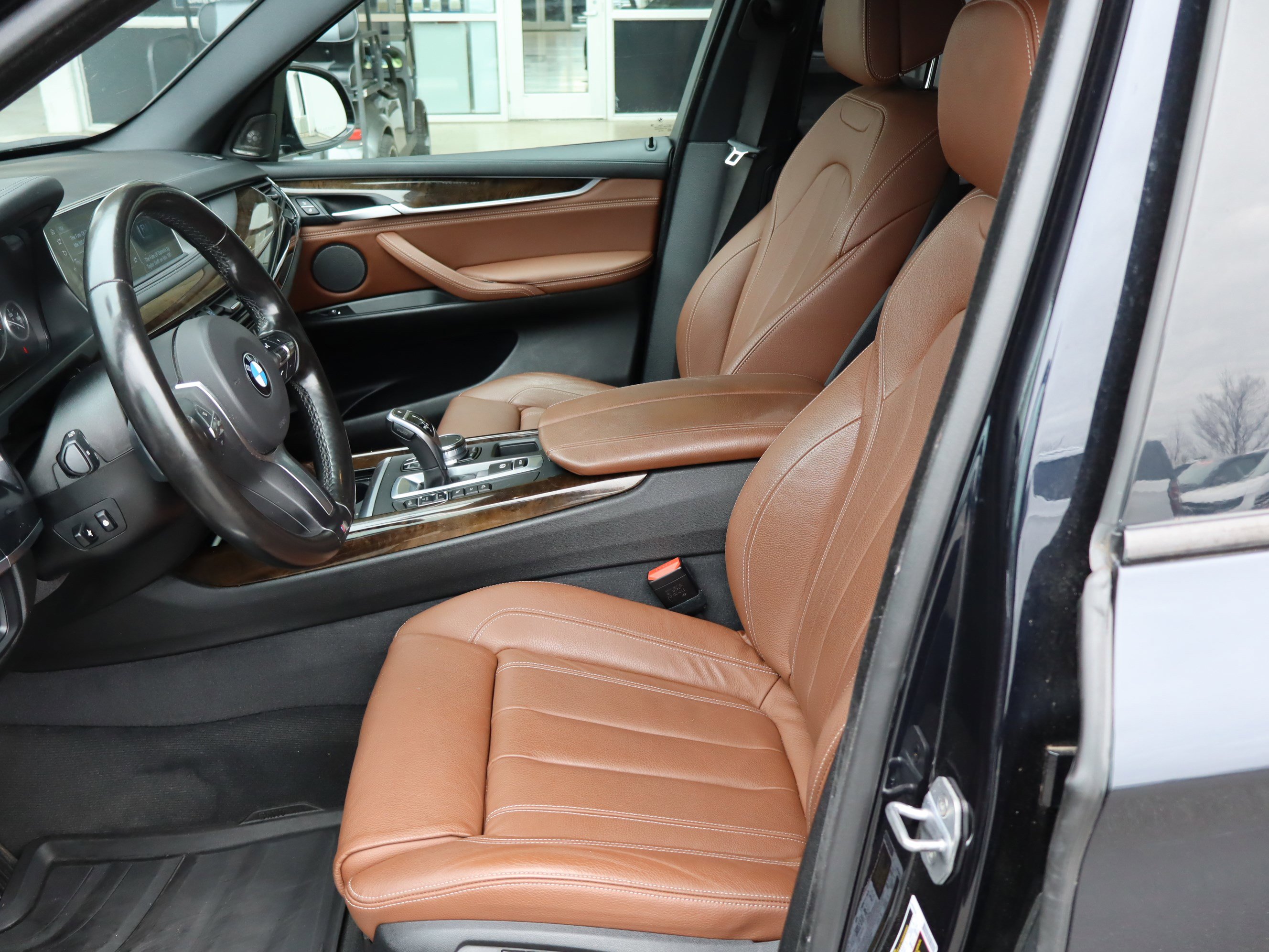 Used 2017 BMW X5 xDrive35i image 16