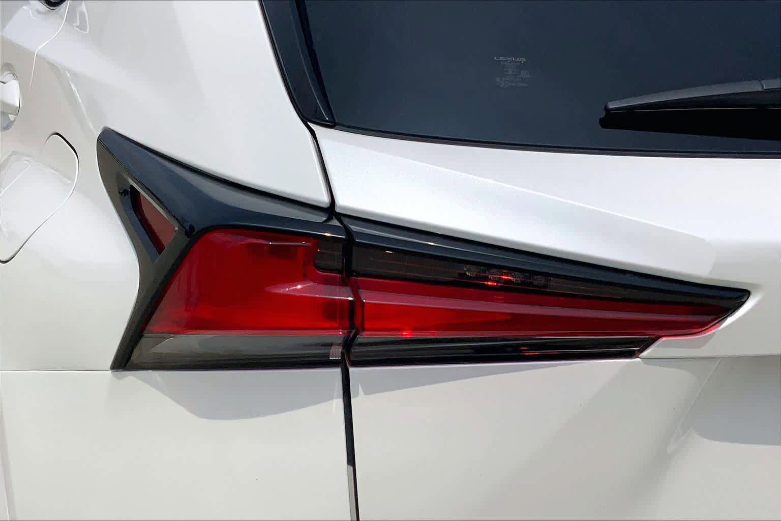 Used 2020 Lexus NX 300 FWD w/ Black Line Edition image 28