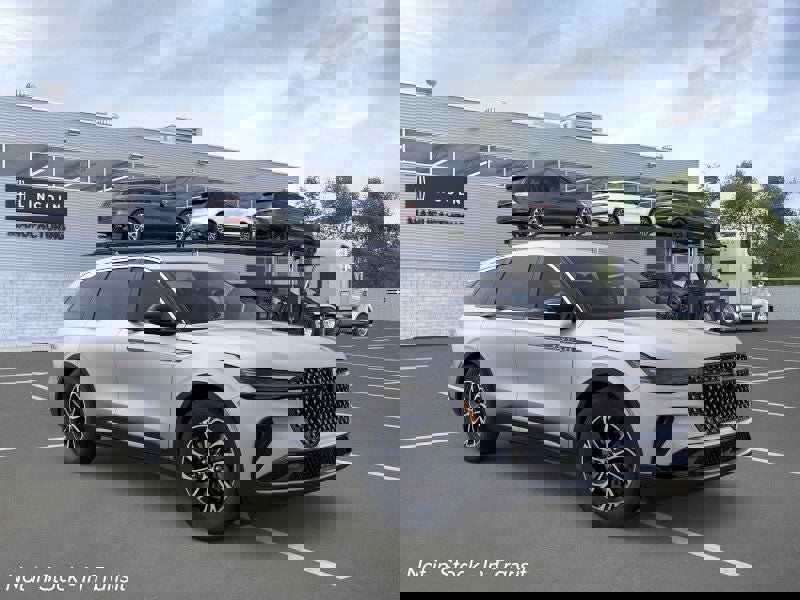 New 2026 Lincoln Nautilus Premier image 7