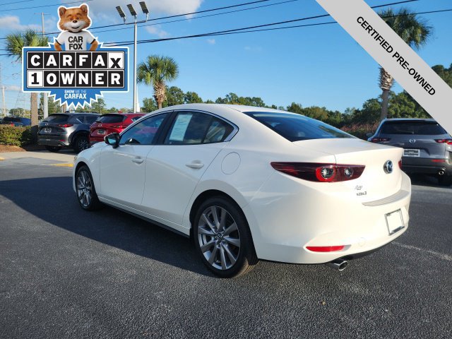 Certified 2026 MAZDA MAZDA3 2.5 S Sedan w/ Preferred Pkg FWD image 11