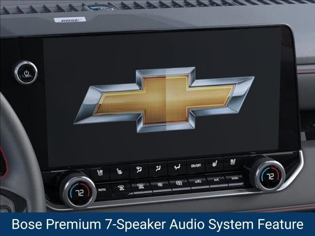 New 2026 Chevrolet Colorado Z71 w/ Technology Package AWD/4WD image 23