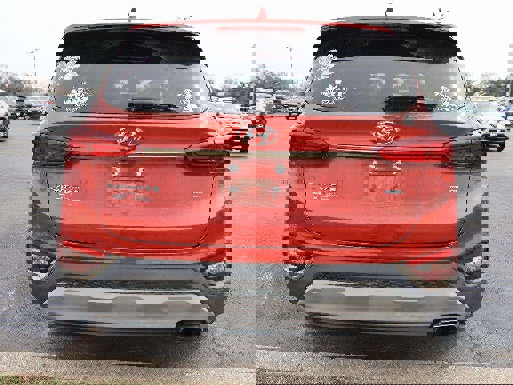 Used 2019 Hyundai Santa Fe SEL image 20