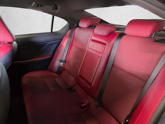 Used 2021 Lexus IS 300 w/ Comfort Package RWD image 11