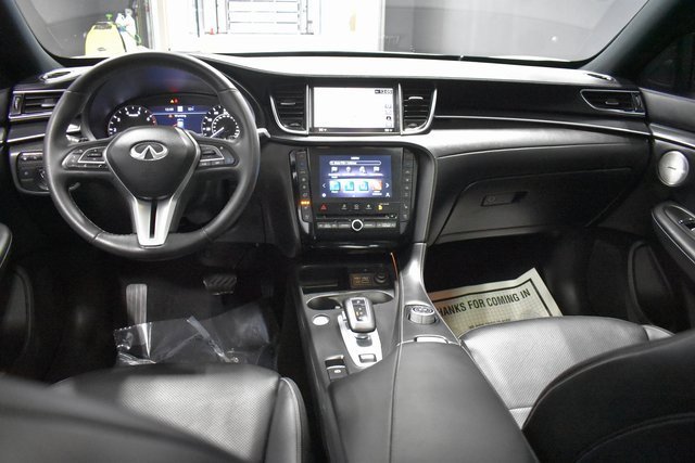 Used 2023 INFINITI QX50 Sport image 13