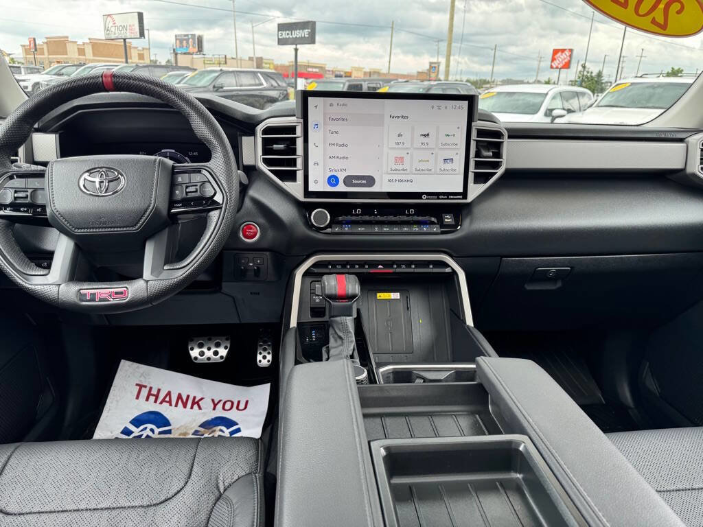Used 2024 Toyota Tundra Limited image 43