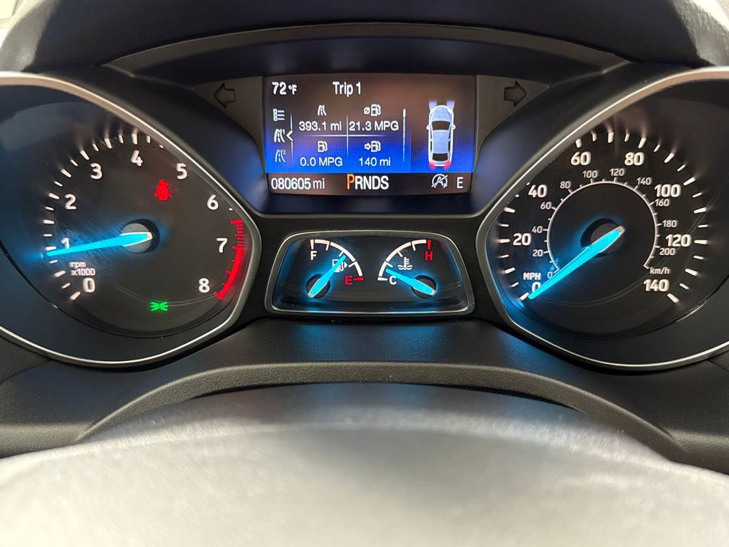 Used 2017 Ford Escape Titanium FWD image 15