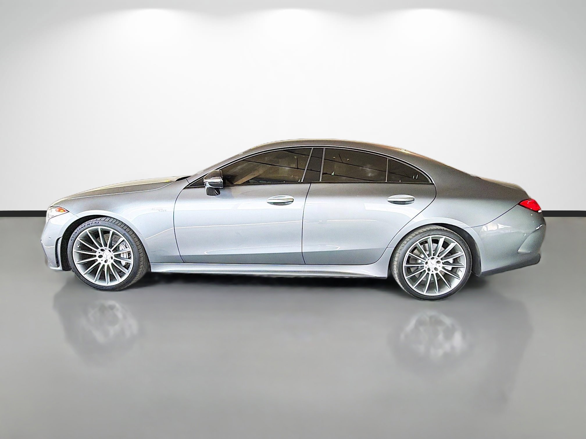 Used 2019 Mercedes-Benz CLS 53 AMG 4MATIC image 2