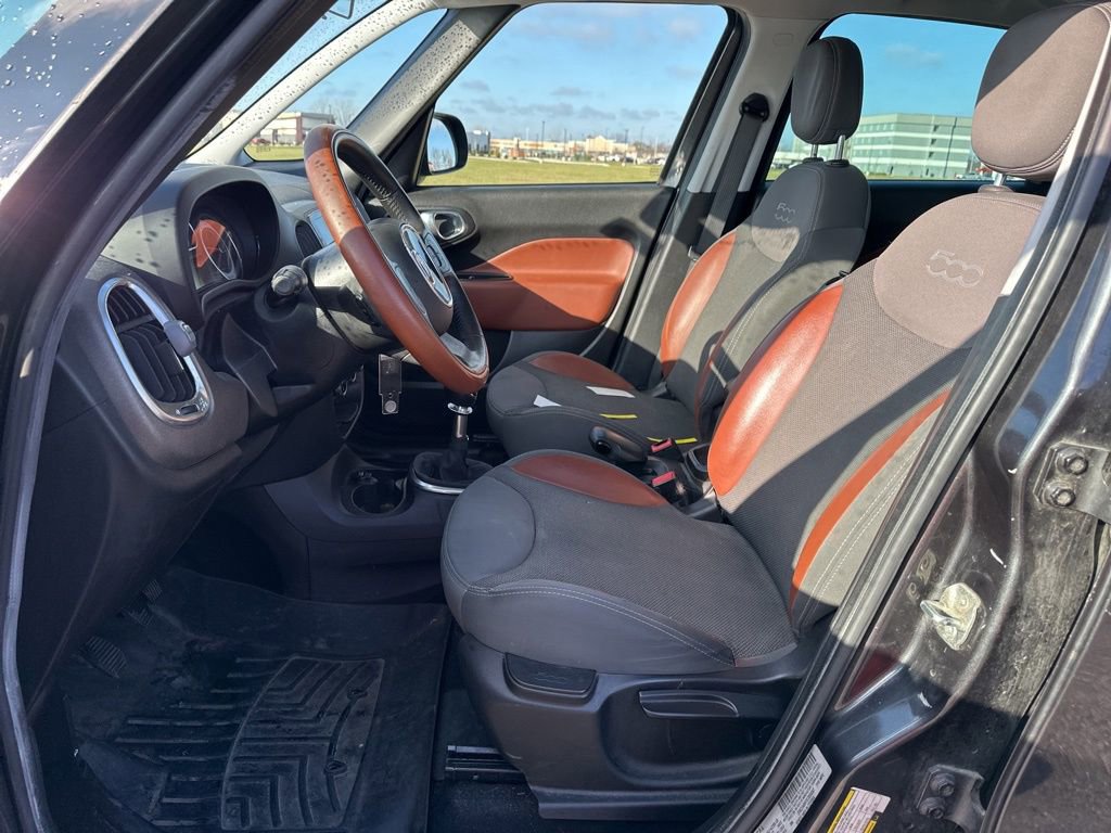 Used 2014 FIAT 500L Trekking image 16