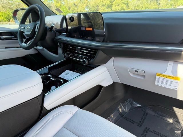 New 2025 Chevrolet Tahoe Premier AWD/4WD image 10