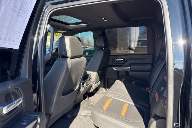 Used 2023 GMC Sierra 2500 AT4 w/ AT4 Preferred Package image 10