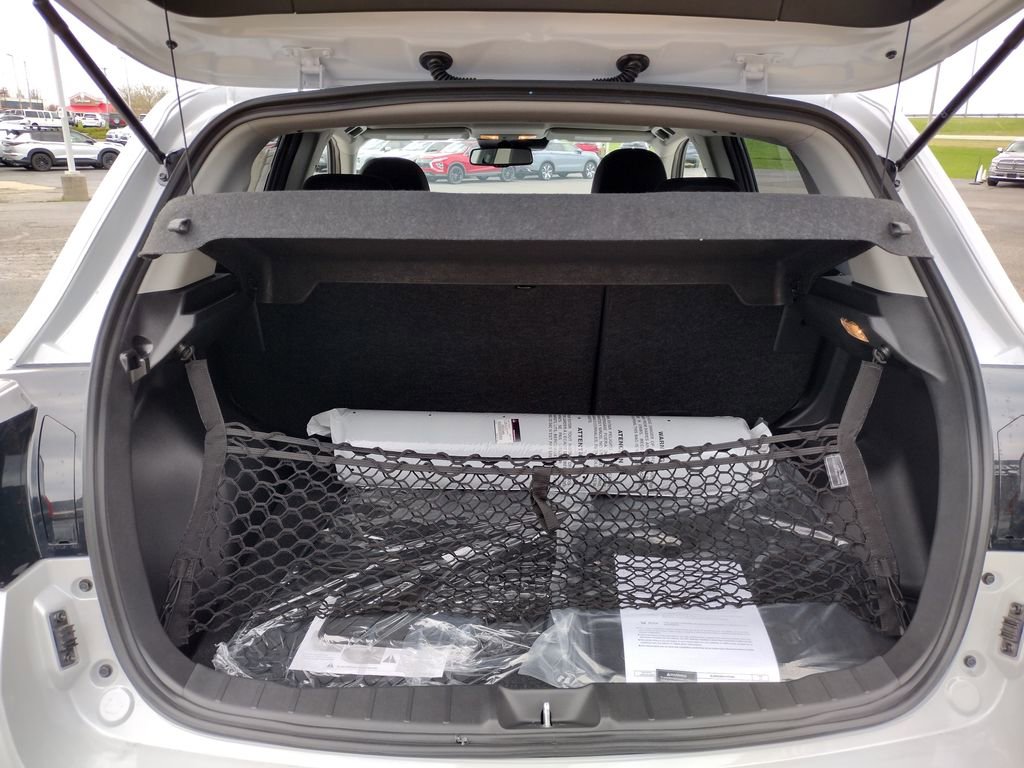 New 2026 Mitsubishi Outlander Sport LE AWD/4WD image 8