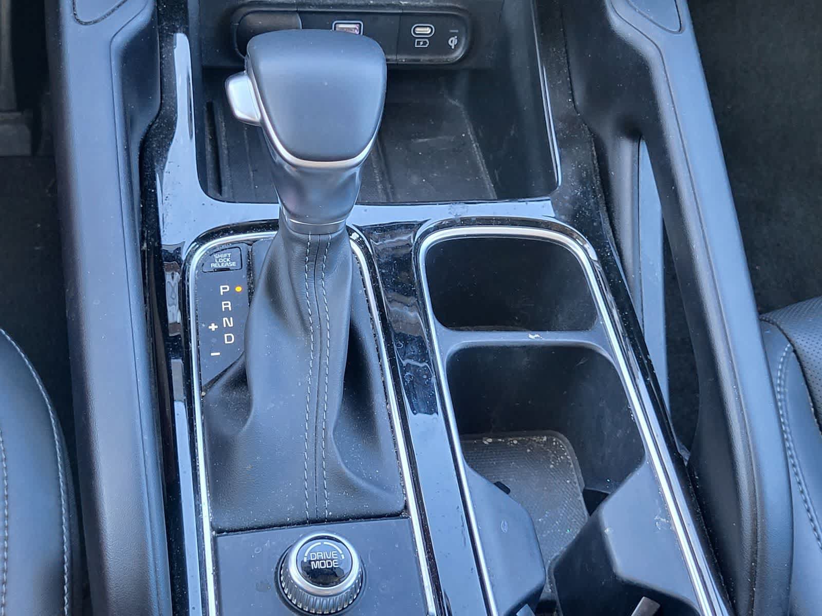 Used 2024 Kia Telluride S w/ S Sunroof Package FWD image 22
