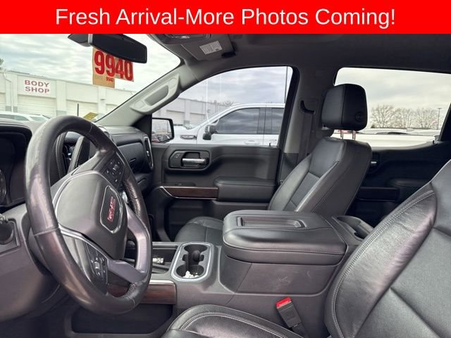 Used 2019 GMC Sierra 1500 SLT w/ SLT Premium Package image 17