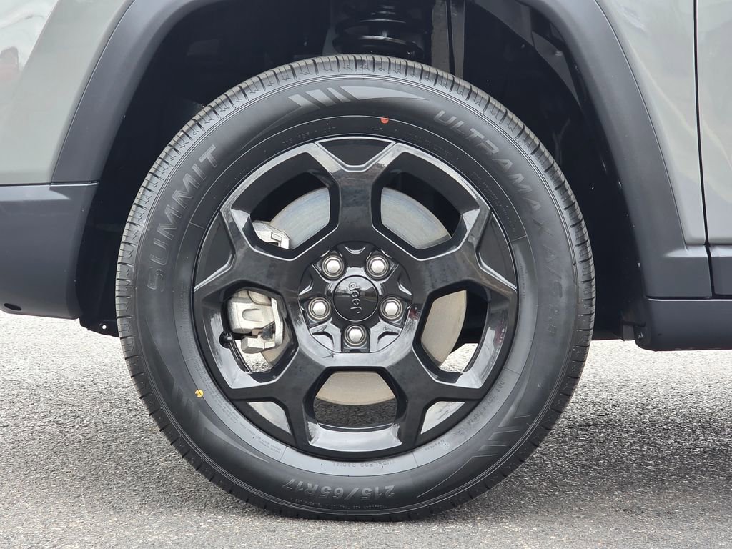 Used 2023 Jeep Compass Trailhawk w/ Trailhawk Convenience Group image 9