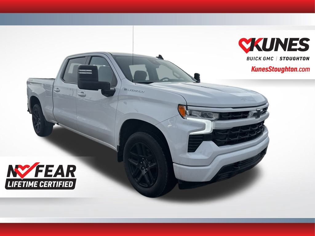 Used 2022 Chevrolet Silverado 1500 RST w/ Protection Package image 4
