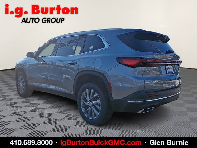 Used 2026 Buick Enclave Preferred w/ Power Package FWD image 3