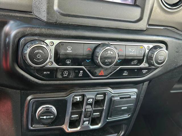 Certified 2022 Jeep Wrangler Unlimited Sport AWD/4WD image 25