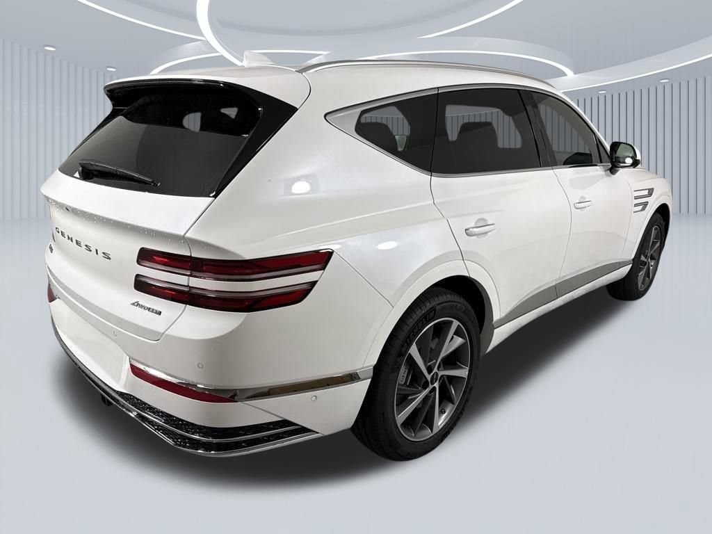 New 2026 Genesis GV80 3.5T Advanced AWD/4WD image 3