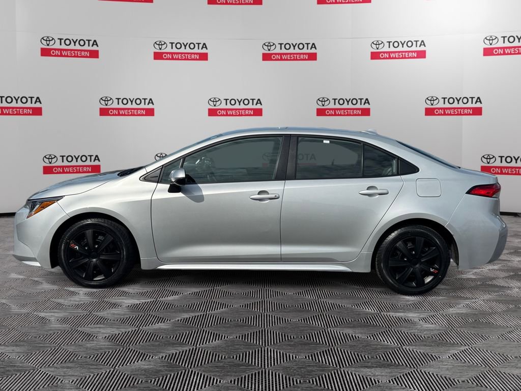 Certified 2024 Toyota Corolla LE FWD image 8