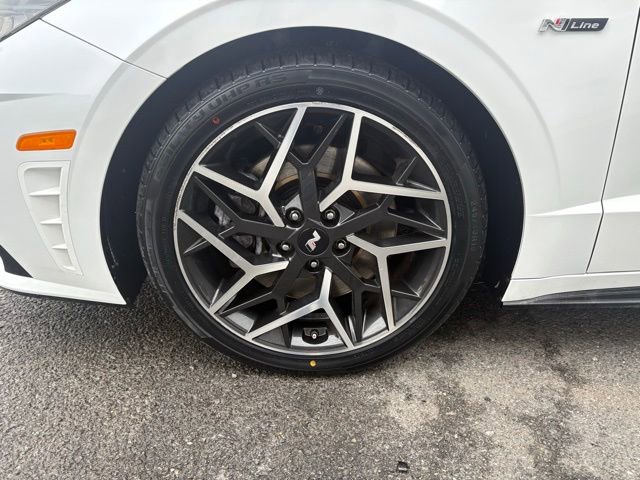 Used 2023 Hyundai Sonata N Line w/ Cargo Package image 9