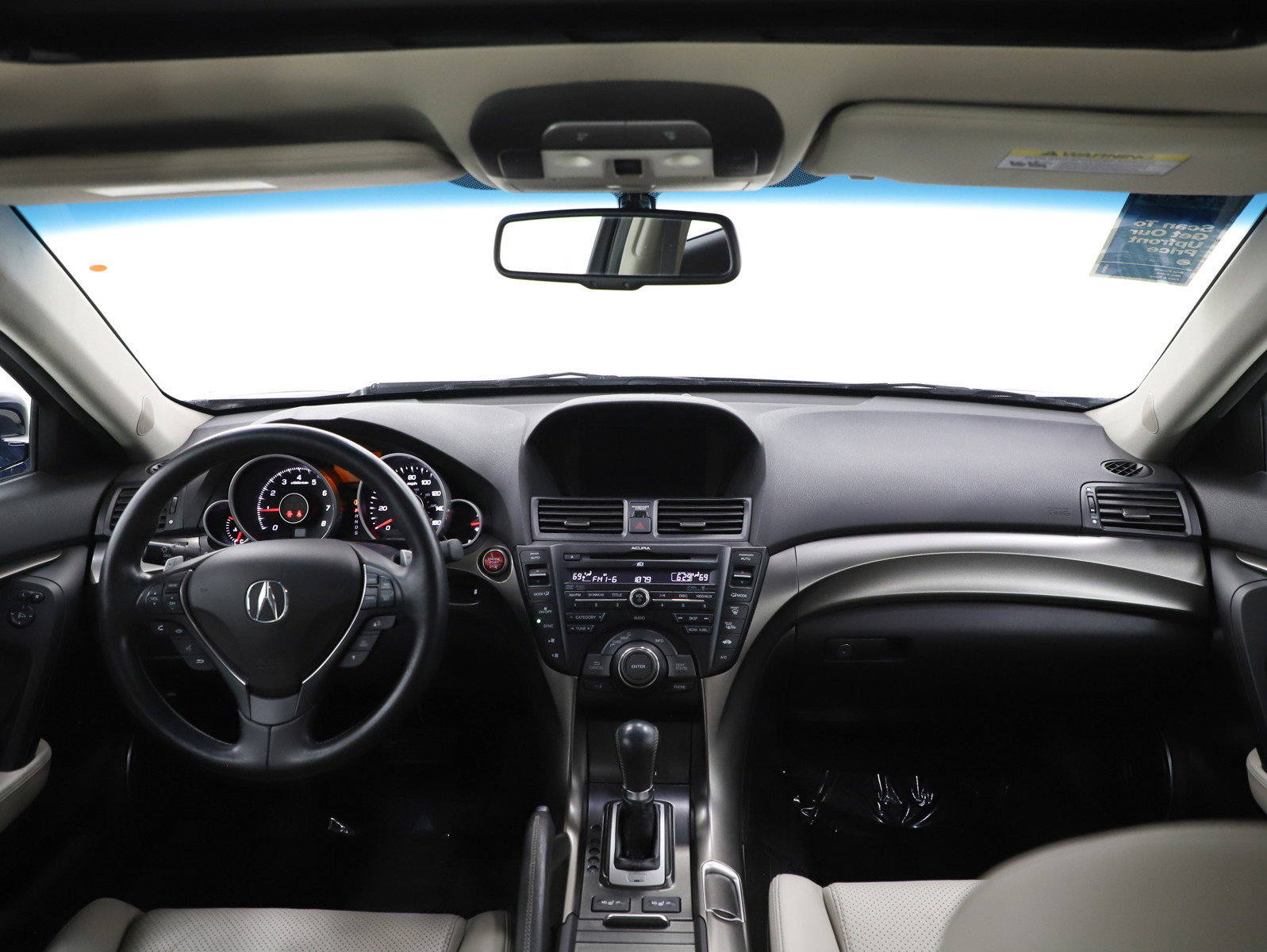 Used 2013 Acura TL SH-AWD image 13