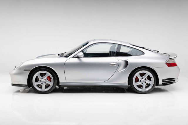 Used 2002 Porsche 911 Turbo image 13