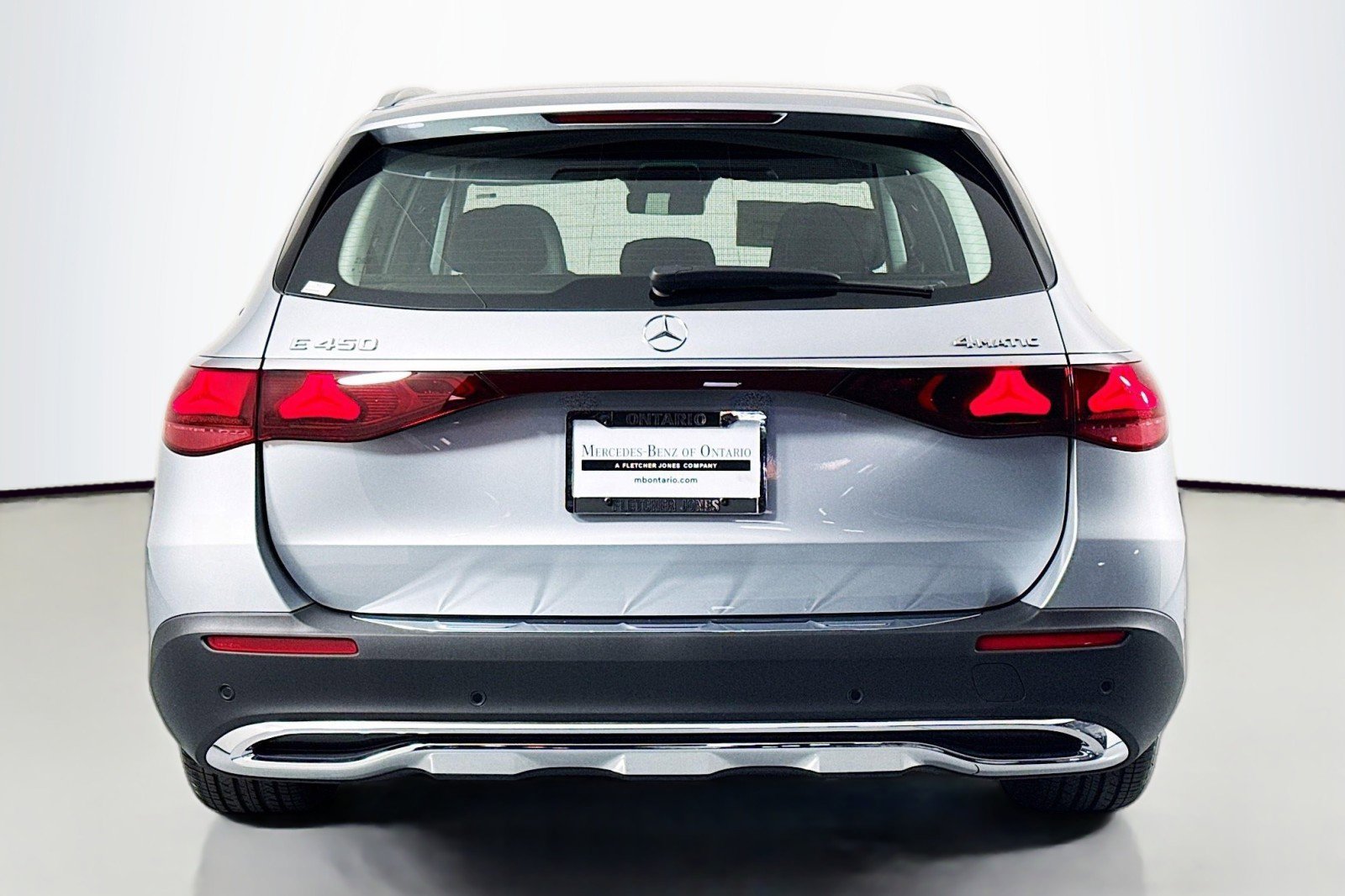 New 2025 Mercedes-Benz E 450 4MATIC All-Terrain Wagon image 3