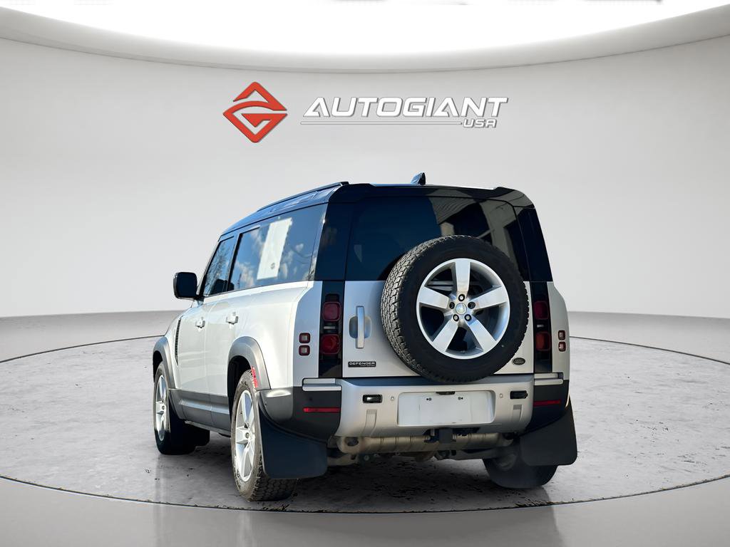 Used 2020 Land Rover Defender 110 First Edition AWD/4WD image 9