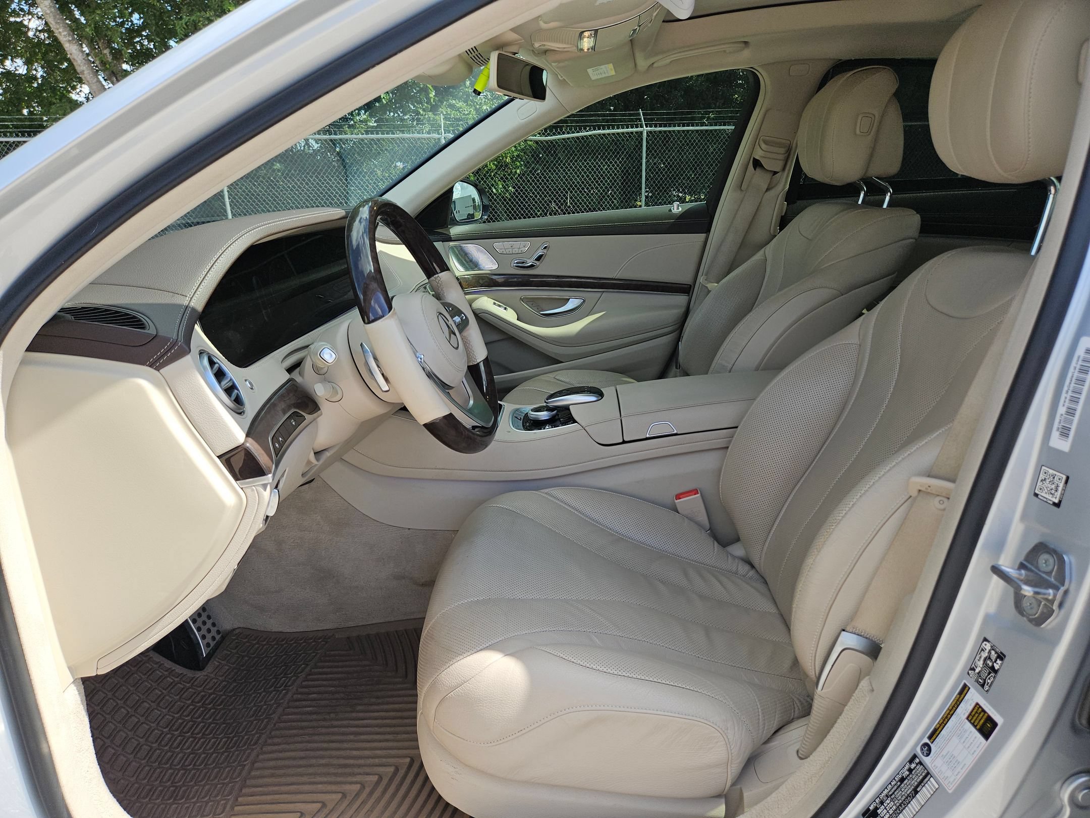 Used 2019 Mercedes-Benz S 450 Sedan image 9